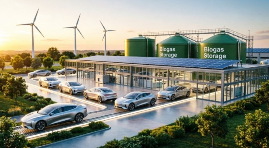 Maruti Suzuki делает ставку на биогаз и зеленую энергетику: масштабные инвестиции в будущее автопрома